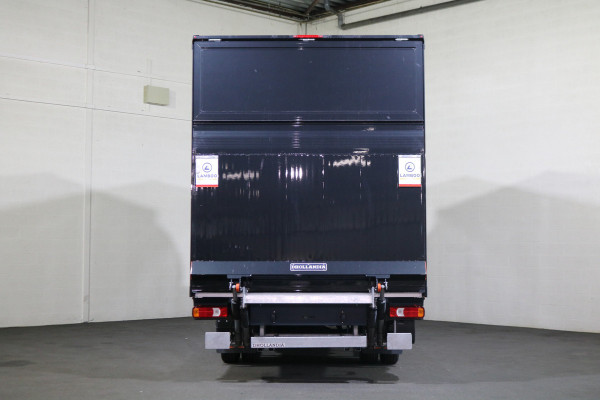 Iveco Daily 40C18 3.0 Automaat Meubelbak met Laadklep Automaat (Nieuw Model)