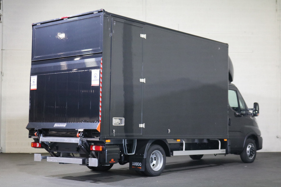 Iveco Daily 40C18 3.0 Automaat Meubelbak met Laadklep Automaat (Nieuw Model)