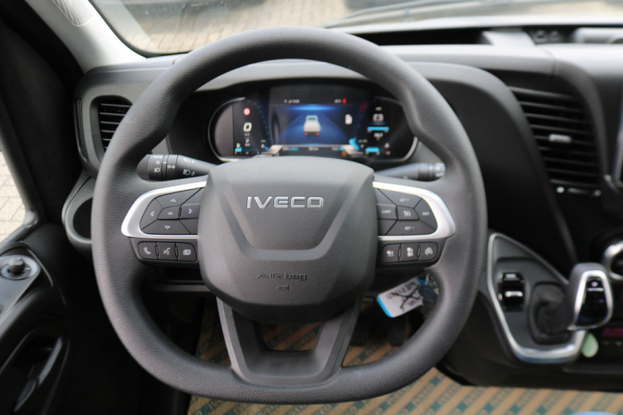 Iveco Daily 40C18 3.0 Automaat Meubelbak met Laadklep Automaat (Nieuw Model)