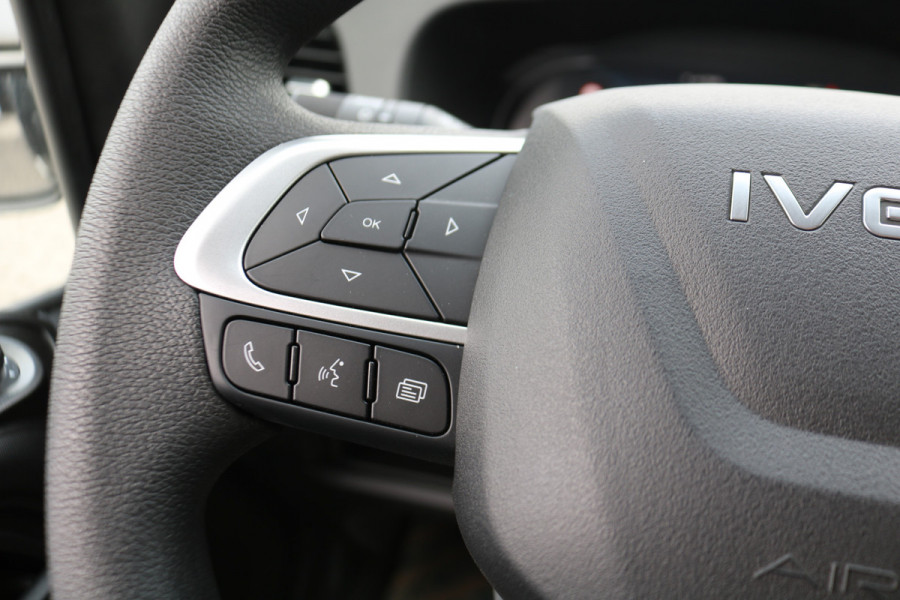 Iveco Daily 40C18 3.0 Automaat Meubelbak met Laadklep Automaat (Nieuw Model)