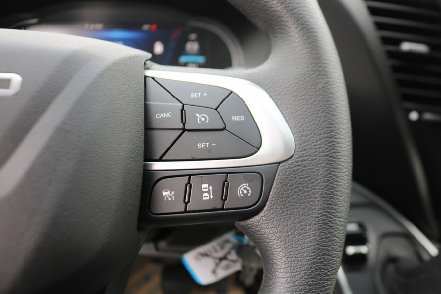 Iveco Daily 40C18 3.0 Automaat Meubelbak met Laadklep Automaat (Nieuw Model)