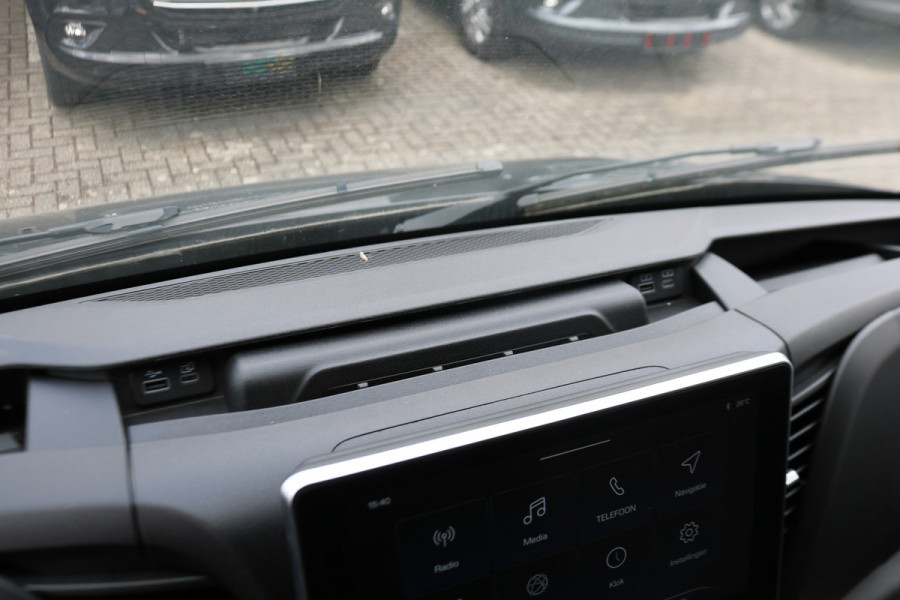 Iveco Daily 40C18 3.0 Automaat Meubelbak met Laadklep Automaat (Nieuw Model)