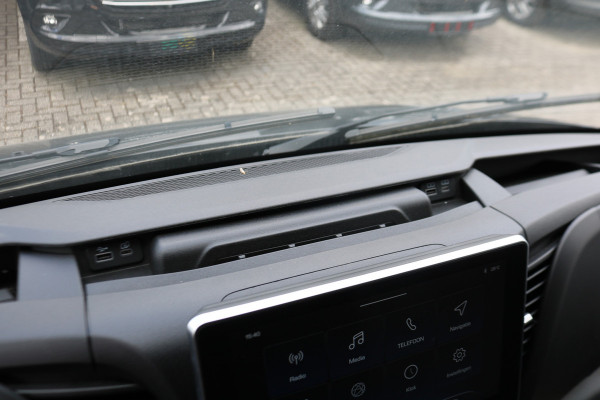 Iveco Daily 40C18 3.0 Automaat Meubelbak met Laadklep Automaat (Nieuw Model)