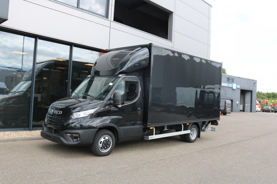 Iveco Daily 40C18 3.0 Automaat Meubelbak met Laadklep Automaat (Nieuw Model)