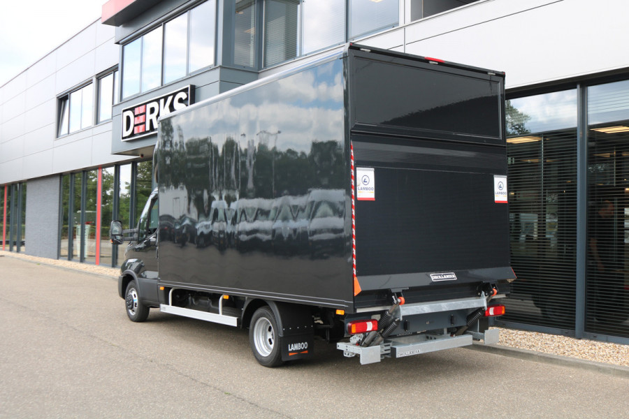 Iveco Daily 40C18 3.0 Automaat Meubelbak met Laadklep Automaat (Nieuw Model)