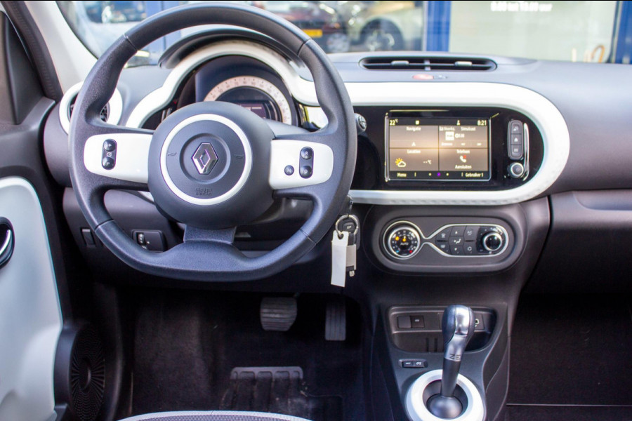 Renault Twingo Z.E. R80 Intens|Prijs rijklaar incl. 12 mnd garantie|NAV Carplay LMV DAB radio Stoelverwarming