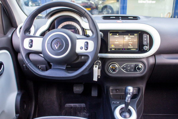 Renault Twingo Z.E. R80 Intens|Prijs rijklaar incl. 12 mnd garantie|NAV Carplay LMV DAB radio Stoelverwarming