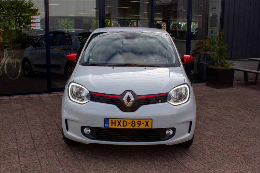 Renault Twingo Z.E. R80 Intens|Prijs rijklaar incl. 12 mnd garantie|NAV Carplay LMV DAB radio Stoelverwarming