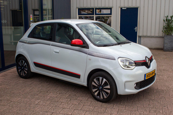 Renault Twingo Z.E. R80 Intens|Prijs rijklaar incl. 12 mnd garantie|NAV Carplay LMV DAB radio Stoelverwarming