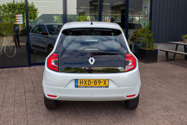 Renault Twingo Z.E. R80 Intens|Prijs rijklaar incl. 12 mnd garantie|NAV Carplay LMV DAB radio Stoelverwarming