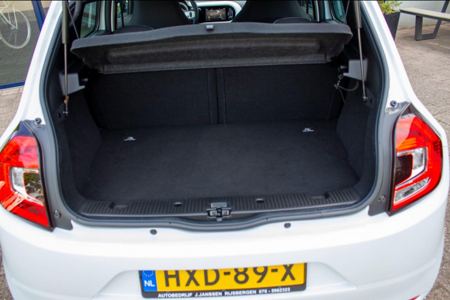 Renault Twingo Z.E. R80 Intens|Prijs rijklaar incl. 12 mnd garantie|NAV Carplay LMV DAB radio Stoelverwarming