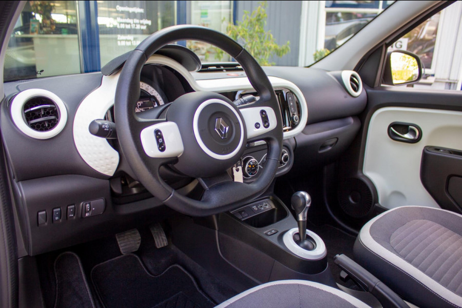 Renault Twingo Z.E. R80 Intens|Prijs rijklaar incl. 12 mnd garantie|NAV Carplay LMV DAB radio Stoelverwarming