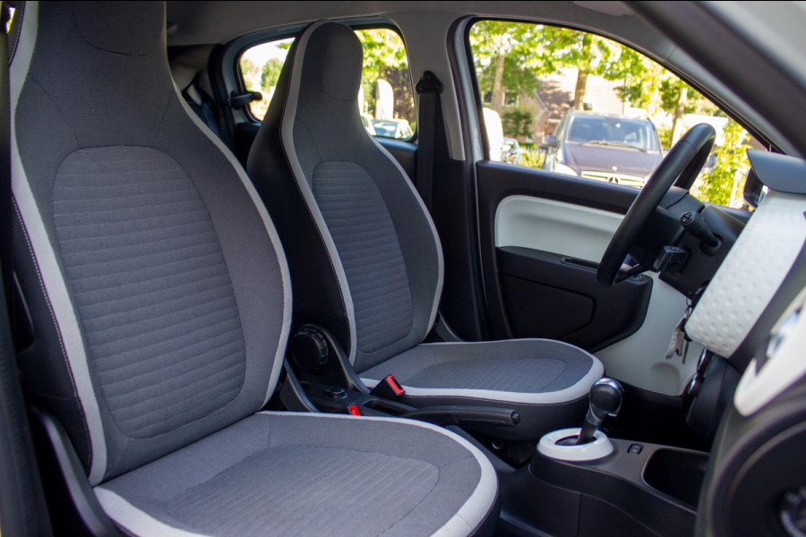 Renault Twingo Z.E. R80 Intens|Prijs rijklaar incl. 12 mnd garantie|NAV Carplay LMV DAB radio Stoelverwarming