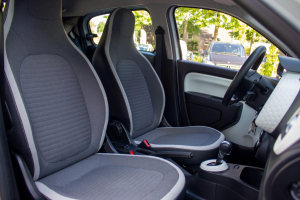 Renault Twingo Z.E. R80 Intens|Prijs rijklaar incl. 12 mnd garantie|NAV Carplay LMV DAB radio Stoelverwarming