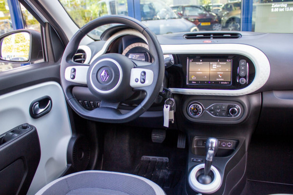 Renault Twingo Z.E. R80 Intens|Prijs rijklaar incl. 12 mnd garantie|NAV Carplay LMV DAB radio Stoelverwarming