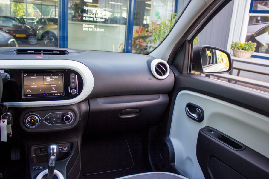Renault Twingo Z.E. R80 Intens|Prijs rijklaar incl. 12 mnd garantie|NAV Carplay LMV DAB radio Stoelverwarming