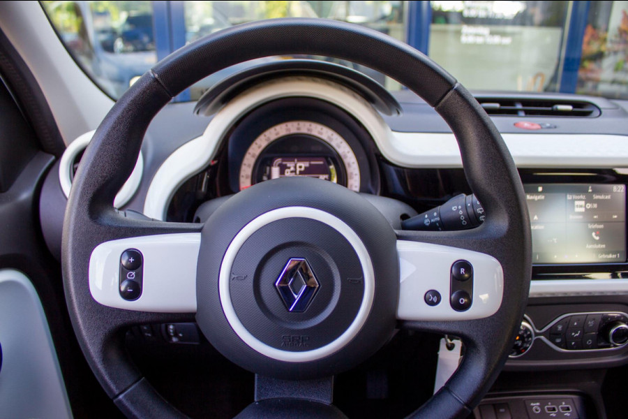 Renault Twingo Z.E. R80 Intens|Prijs rijklaar incl. 12 mnd garantie|NAV Carplay LMV DAB radio Stoelverwarming