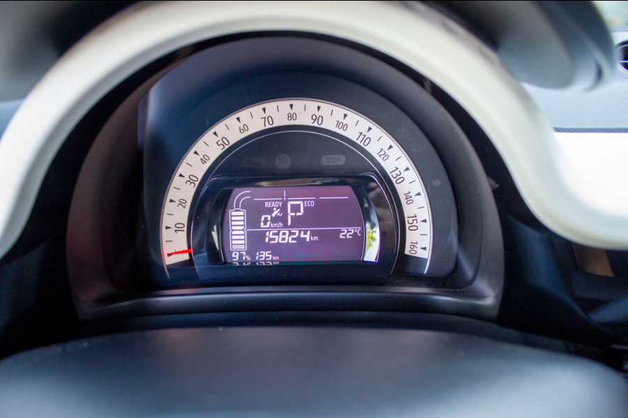 Renault Twingo Z.E. R80 Intens|Prijs rijklaar incl. 12 mnd garantie|NAV Carplay LMV DAB radio Stoelverwarming