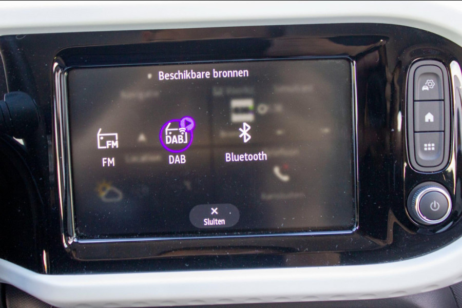 Renault Twingo Z.E. R80 Intens|Prijs rijklaar incl. 12 mnd garantie|NAV Carplay LMV DAB radio Stoelverwarming
