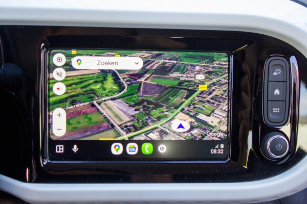 Renault Twingo Z.E. R80 Intens|Prijs rijklaar incl. 12 mnd garantie|NAV Carplay LMV DAB radio Stoelverwarming