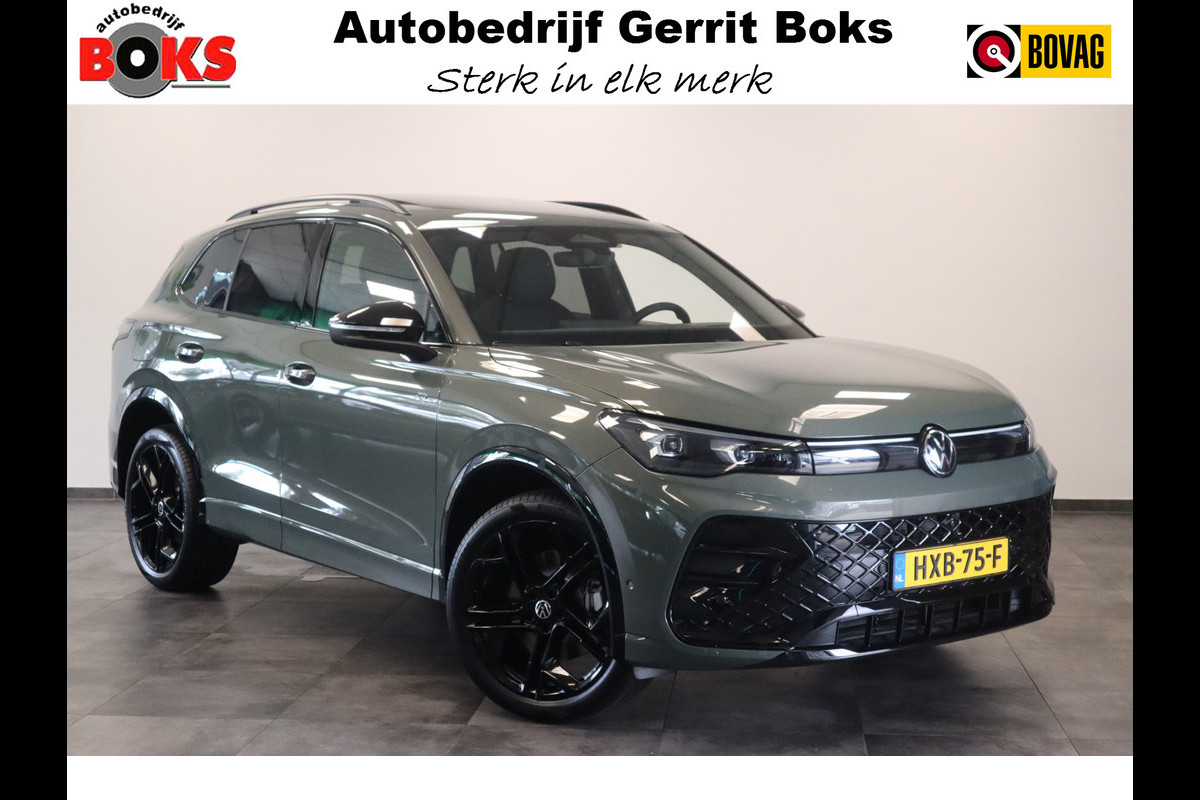 Volkswagen Tiguan 1.5 eHybrid R-Line Business Volleder IQ-light Panoramadak elec.Trekhaak Volkswagen Tiguan 1.5 eHybrid R-Line Business Volleder IQ-light Panoramadak elec.Trekhaak