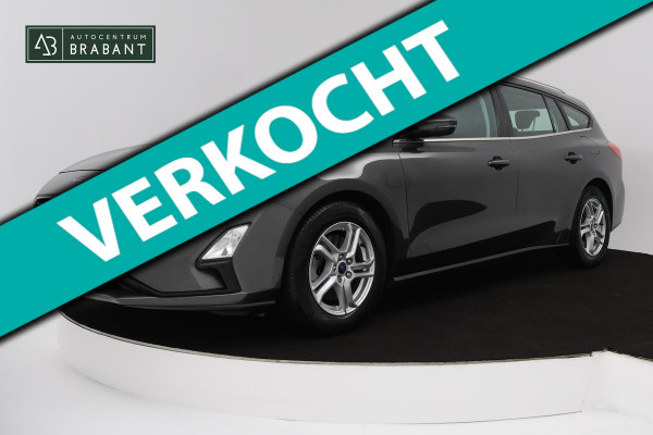 Ford FOCUS Wagon 1.0 EcoBoost Trend Edition Business (TREKHAAK, PARKEERSENSOREN, LANE-ASSIST, CRUISE CONTROL, NAVIGATIE)