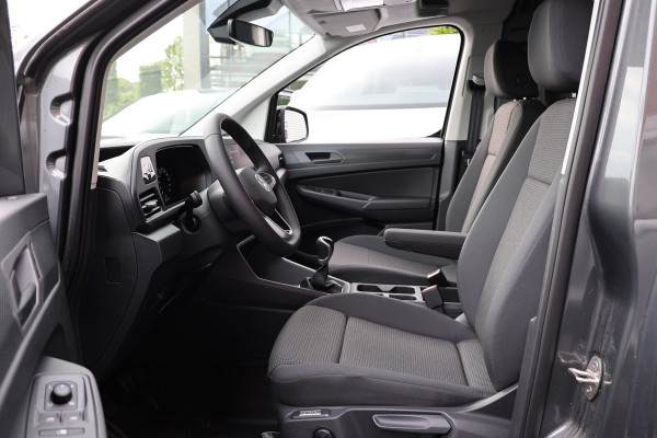Volkswagen Caddy Cargo Maxi 2.0 TDI R-Line | LED | Camera | CarPlay | Lane Assist | Virtual Cockpit | Cruise control | DAB | Trekhaak | Keyless Go | Spoilerkit | Fabrieksgarantie