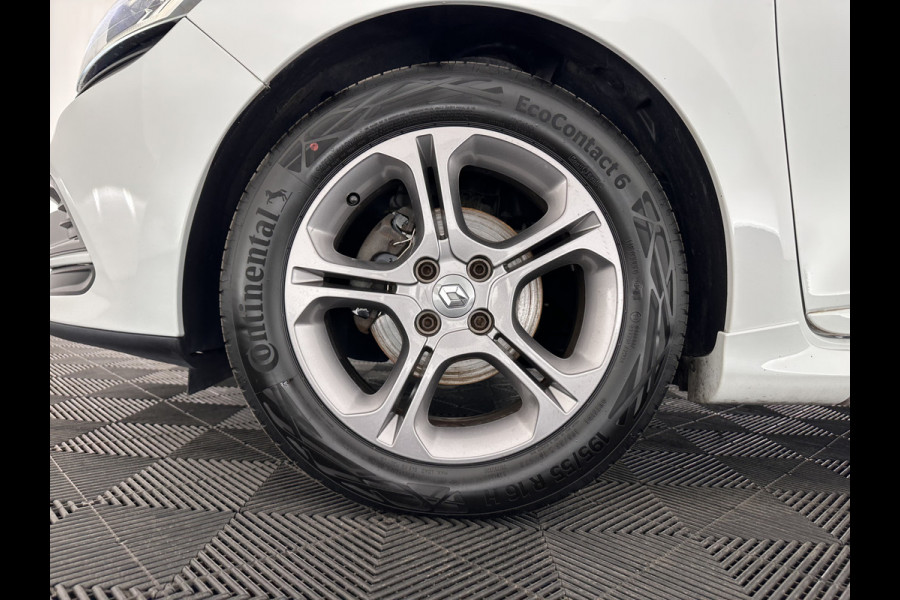 Renault Clio 1.5 dCi GT-Line Ecoleader Intens *FULL-LED | SPORT-SEATS | MICROFIBRE |  NAVI-FULLMAP | BASS-REFLEX-SOUND | KEYLESS | ECC | PDC | CRUISE | DAB | 16''ALU*