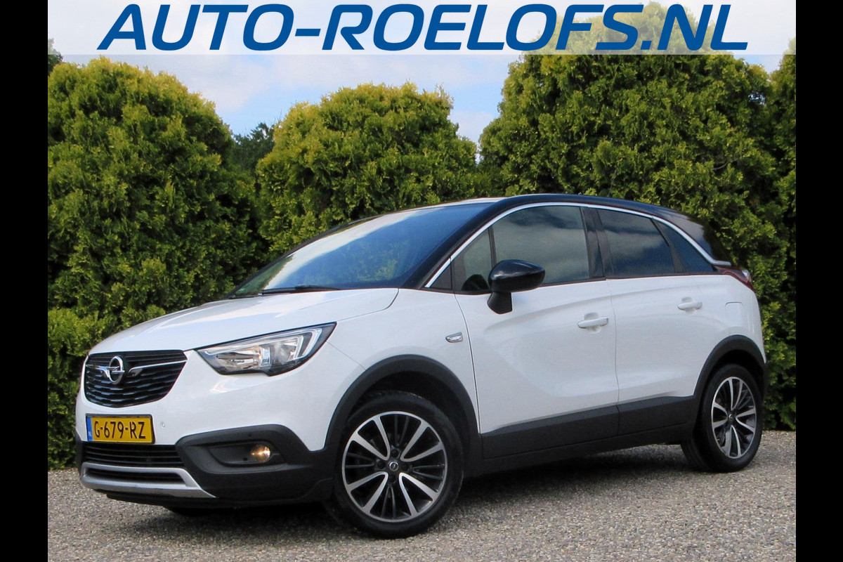 Opel Crossland X 1.2 Turbo Innovation Automaat*Trekhaak* Opel Crossland X 1.2 Turbo Innovation Automaat*Trekhaak*