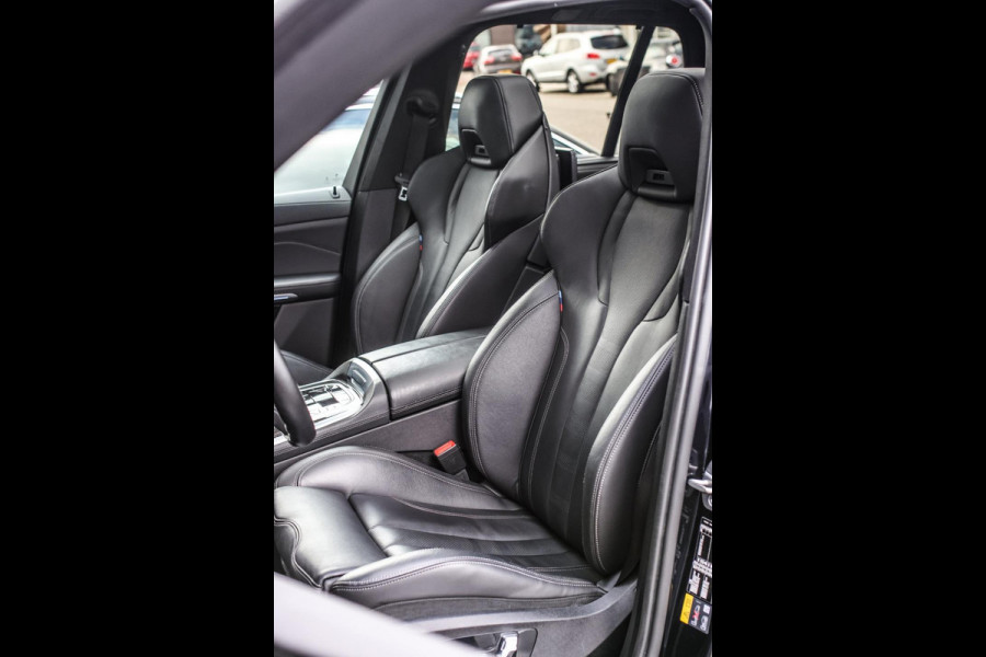 BMW X5 XDrive45e M-Sport *Pano*M-Stoelen*360 Camera*Entertainment achter*