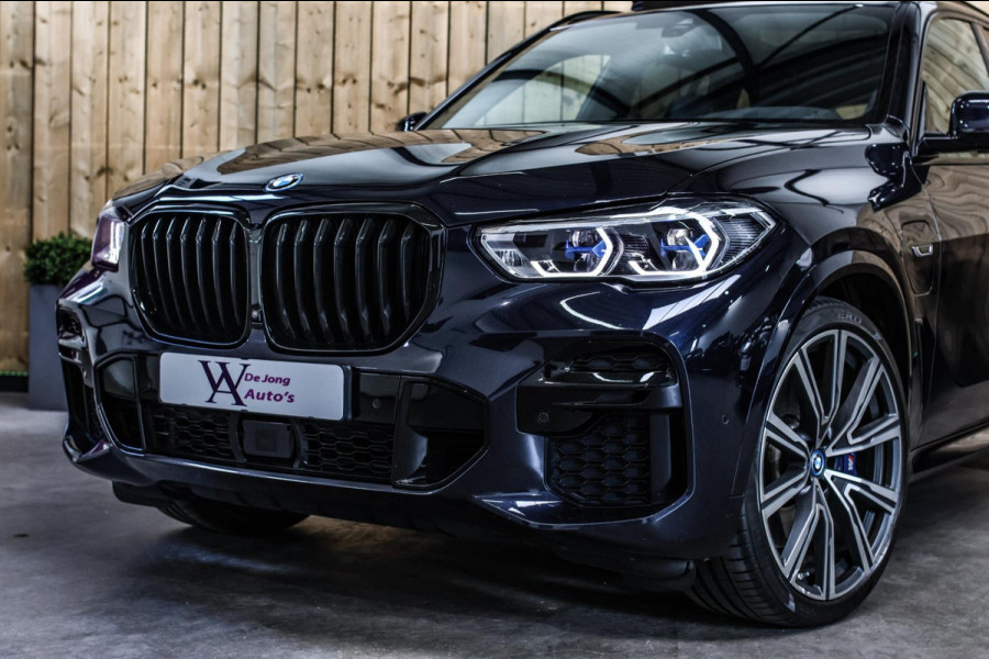 BMW X5 XDrive45e M-Sport *Pano*M-Stoelen*360 Camera*Entertainment achter*