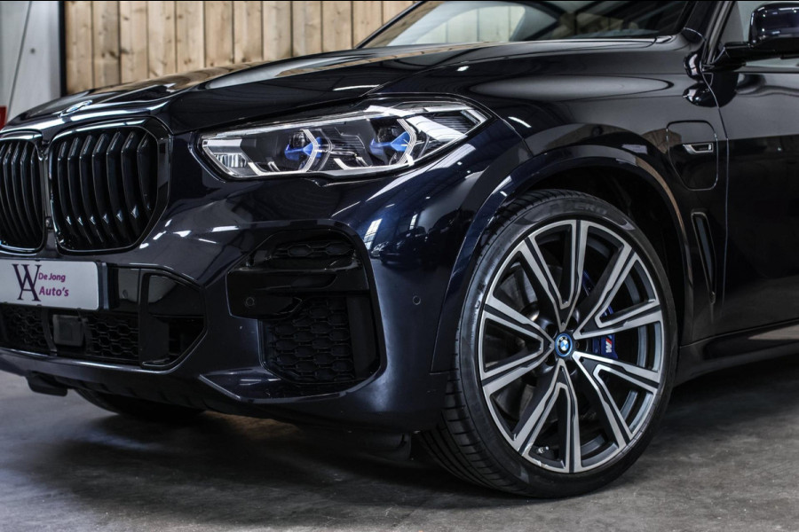 BMW X5 XDrive45e M-Sport *Pano*M-Stoelen*360 Camera*Entertainment achter*
