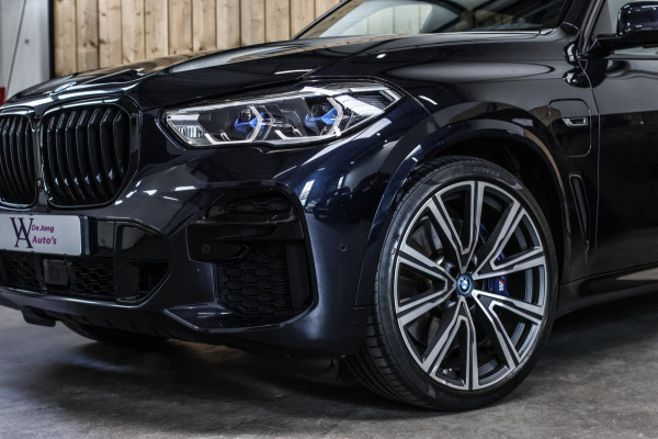 BMW X5 XDrive45e M-Sport *Pano*M-Stoelen*360 Camera*Entertainment achter*