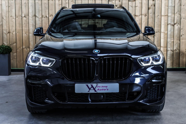 BMW X5 XDrive45e M-Sport *Pano*M-Stoelen*360 Camera*Entertainment achter*