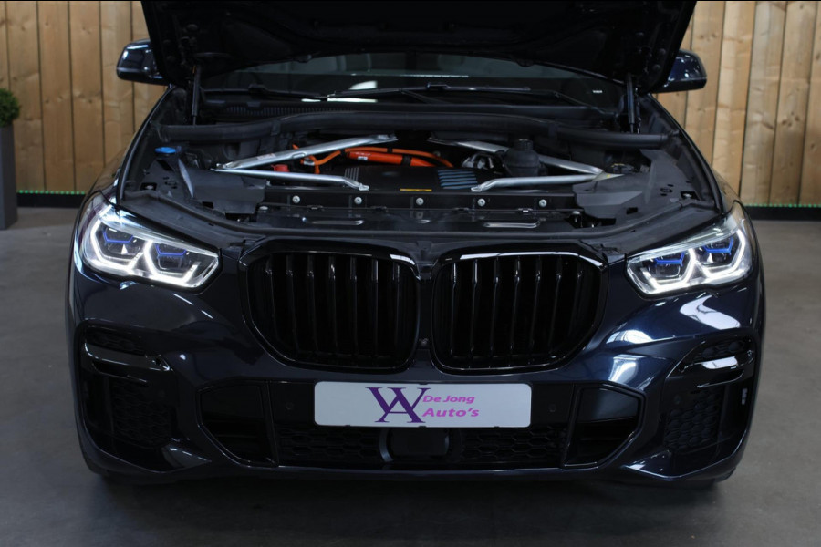 BMW X5 XDrive45e M-Sport *Pano*M-Stoelen*360 Camera*Entertainment achter*