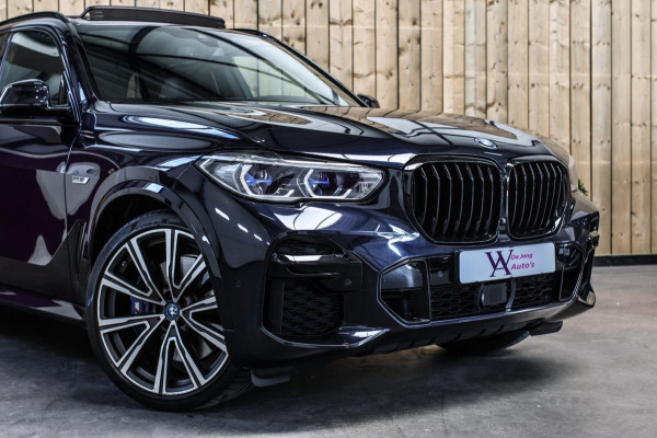 BMW X5 XDrive45e M-Sport *Pano*M-Stoelen*360 Camera*Entertainment achter*