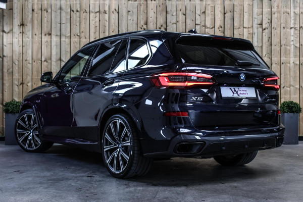 BMW X5 XDrive45e M-Sport *Pano*M-Stoelen*360 Camera*Entertainment achter*
