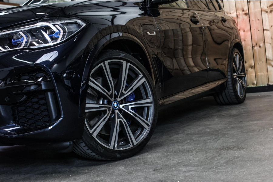 BMW X5 XDrive45e M-Sport *Pano*M-Stoelen*360 Camera*Entertainment achter*