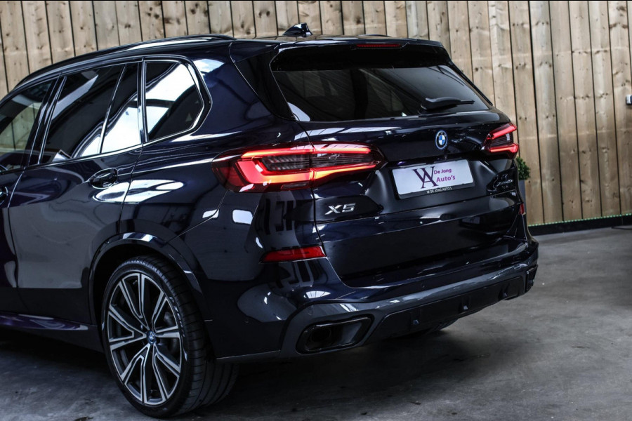 BMW X5 XDrive45e M-Sport *Pano*M-Stoelen*360 Camera*Entertainment achter*