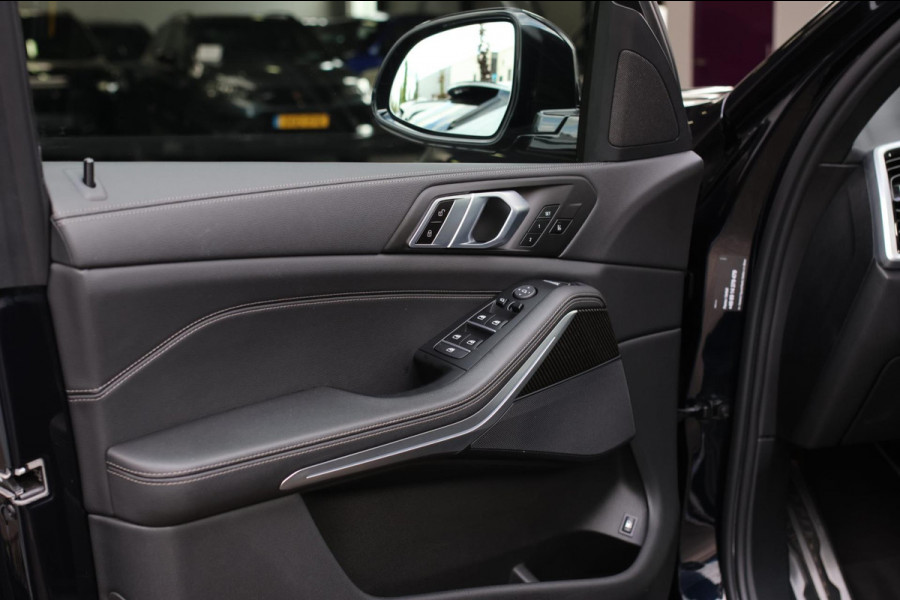 BMW X5 XDrive45e M-Sport *Pano*M-Stoelen*360 Camera*Entertainment achter*