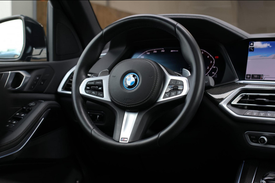 BMW X5 XDrive45e M-Sport *Pano*M-Stoelen*360 Camera*Entertainment achter*