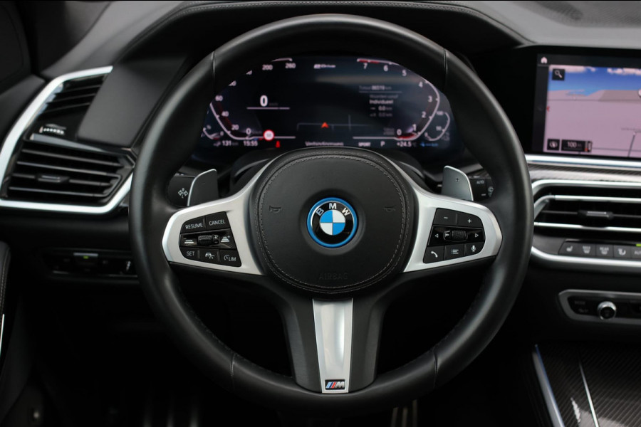 BMW X5 XDrive45e M-Sport *Pano*M-Stoelen*360 Camera*Entertainment achter*