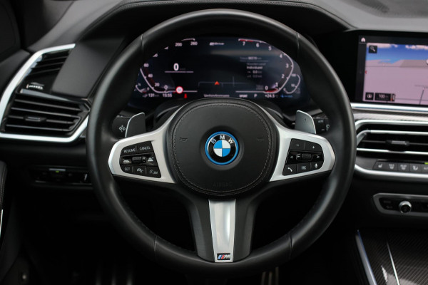 BMW X5 XDrive45e M-Sport *Pano*M-Stoelen*360 Camera*Entertainment achter*
