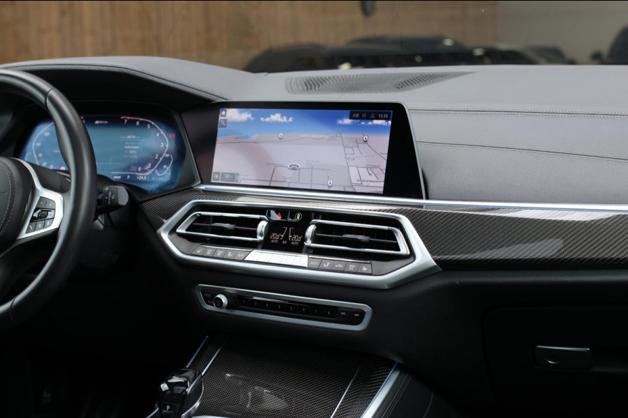 BMW X5 XDrive45e M-Sport *Pano*M-Stoelen*360 Camera*Entertainment achter*