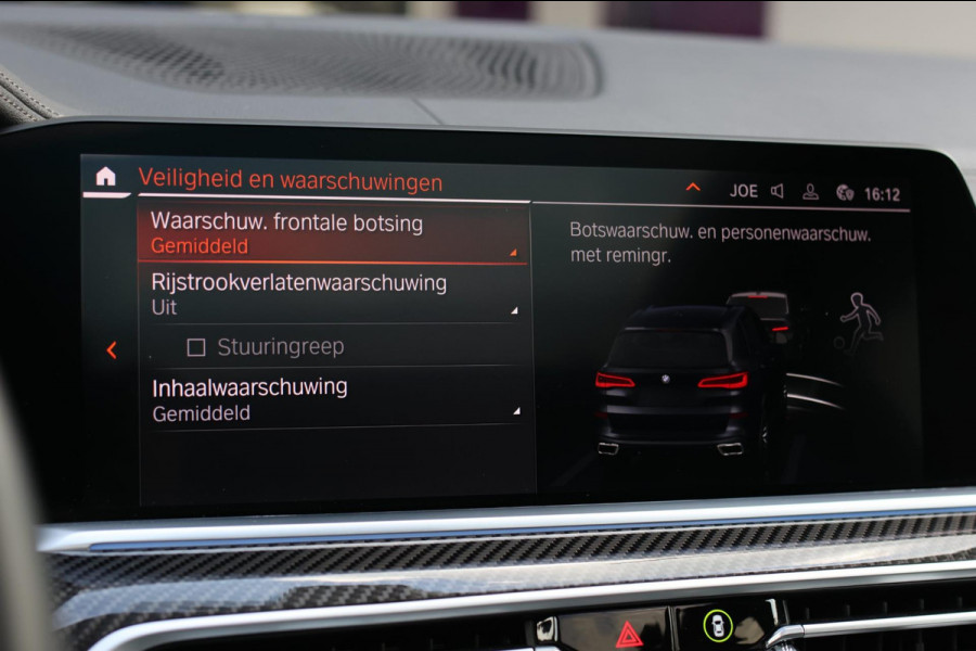 BMW X5 XDrive45e M-Sport *Pano*M-Stoelen*360 Camera*Entertainment achter*