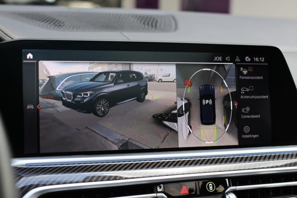 BMW X5 XDrive45e M-Sport *Pano*M-Stoelen*360 Camera*Entertainment achter*