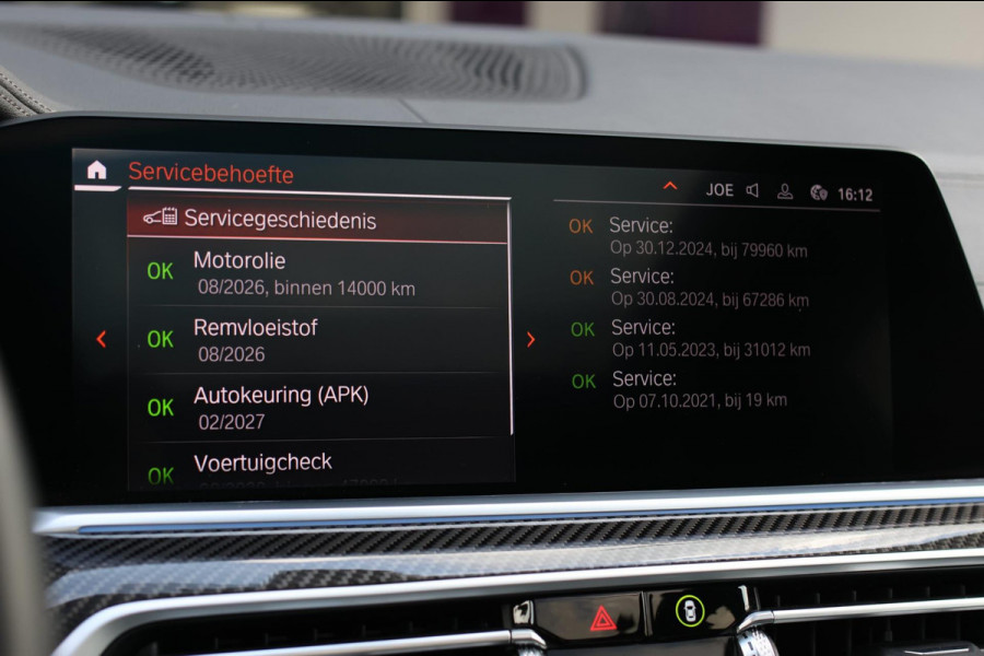 BMW X5 XDrive45e M-Sport *Pano*M-Stoelen*360 Camera*Entertainment achter*