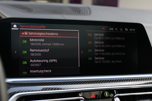 BMW X5 XDrive45e M-Sport *Pano*M-Stoelen*360 Camera*Entertainment achter*