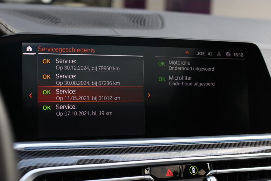 BMW X5 XDrive45e M-Sport *Pano*M-Stoelen*360 Camera*Entertainment achter*