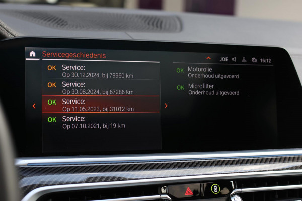 BMW X5 XDrive45e M-Sport *Pano*M-Stoelen*360 Camera*Entertainment achter*